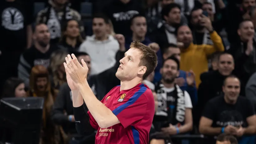 Ipak bez povratka Duletovog sina u Partizan – Jan Veseli ide u penziju