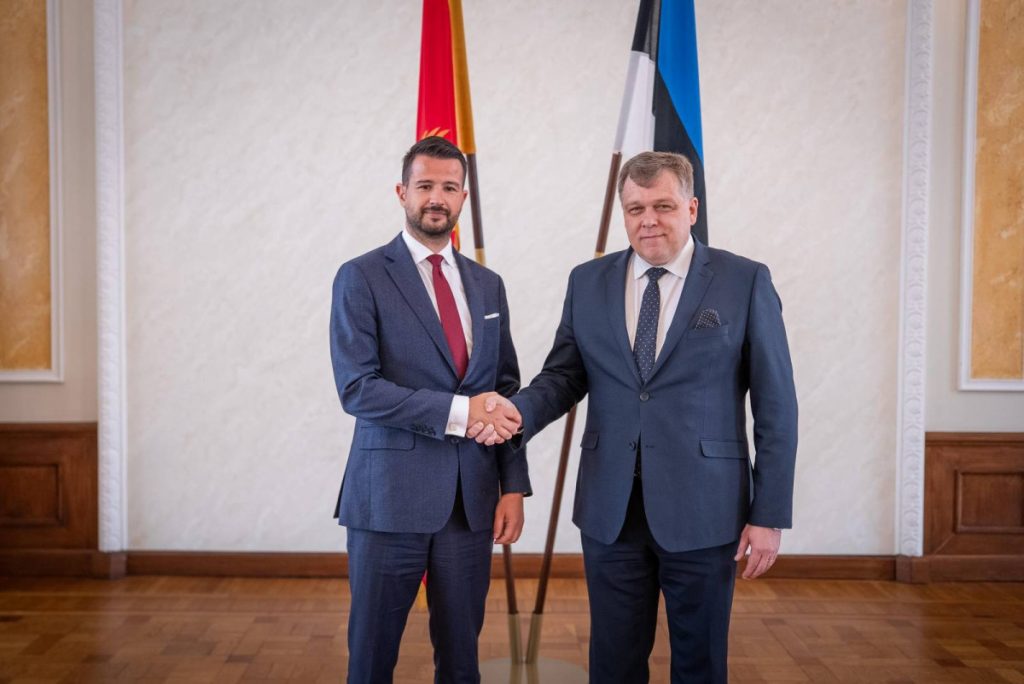 Milatović–Husar: Parlamentarna saradnja važan oslonac evropskog puta Crne Gore