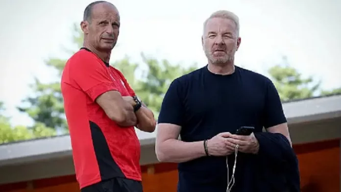 HAOS U MILANU: Sukobi na sve strane, Alegri odlučio da napusti klub!
