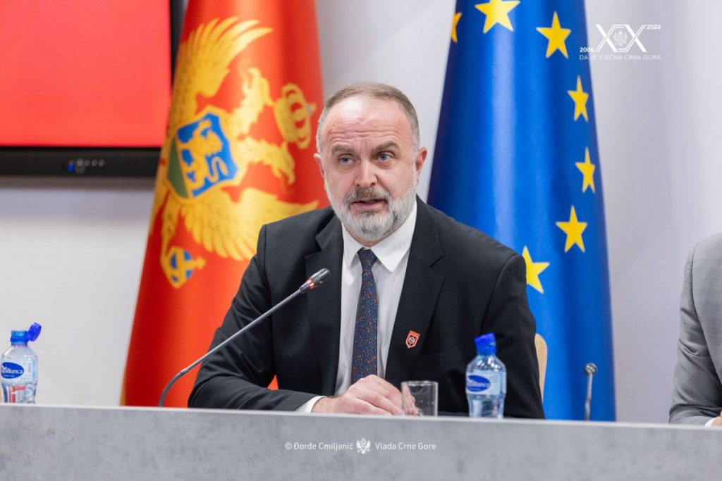 Đeljošaj: Kroz podršku privredi i zanatstvu nastavljamo da jačamo crnogorsku ekonomiju