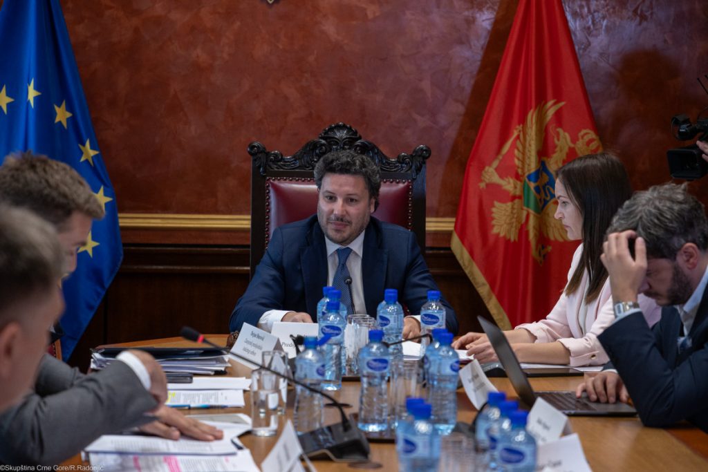 Abazović: Kako je moguće da su pojedinci iz državnih institucija i advokati zastupali interese obje strane u slučaju Možura?