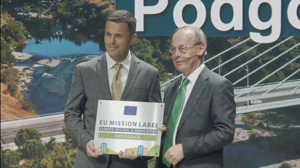 Mujović u Torinu dobio „Mission Label“ – prestižno priznanje Evropske komisije
