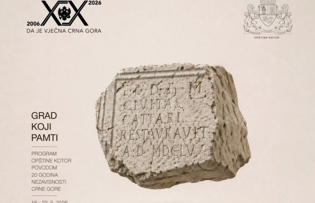 Književno veče „Glasovi savremene crnogorske poezije“