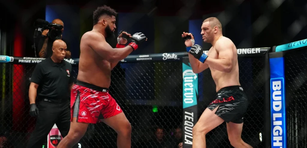 Ozvaničene još dvije borbe za UFC Beograd – Srbin i Hrvat dobili rivale