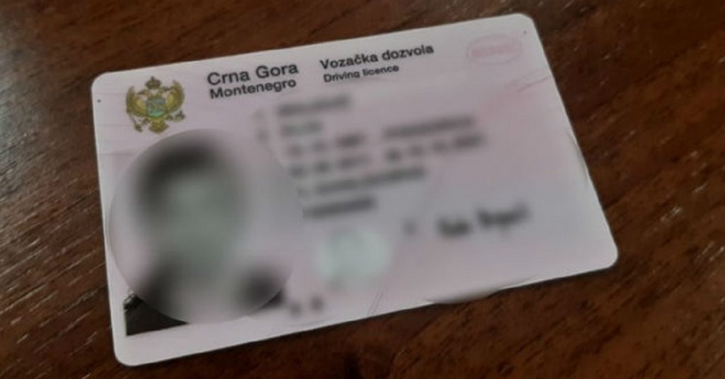 Policija podnijela krivične prijave zbog lažnog prijavljivanja i falsifikovanja vozačke dozvole