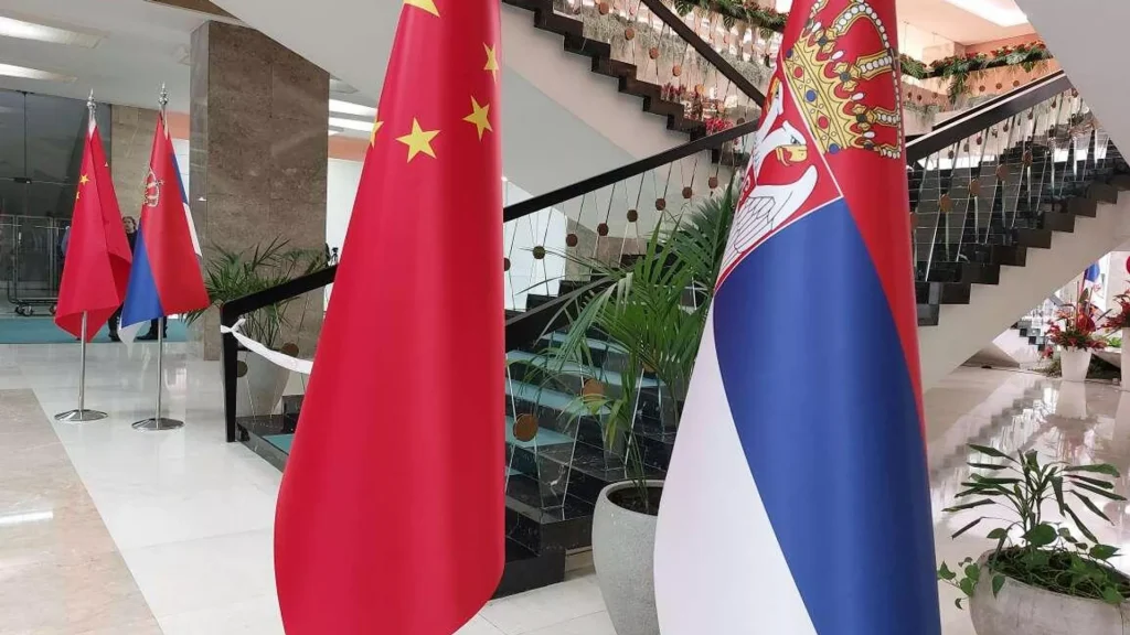 Borba za suverenitet: Podrška Kini za četiri globalne inicijative jača pozicije Srbije