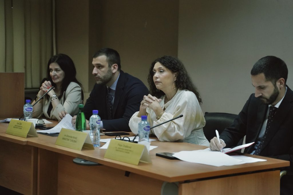 Kordić: Crna Gora ulazi u period pojačanog turističkog prometa, prvi pokazatelji ohrabruju