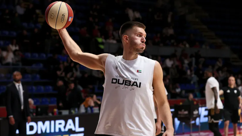 Veliki podstrek za završnicu ABA lige: Dubai se vraća kući