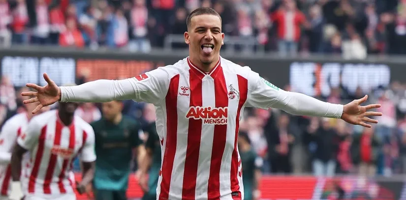 Biser Bundeslige može da postane rekordna prodaja Kelna: Brentford spremio 40.000.000 za El Malu