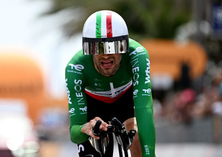 Giro d’Italia – Stage 10 ITT – Viareggio to Massa
