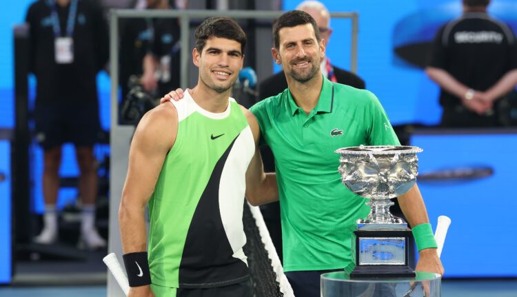 2026 Australian Open – Day 15