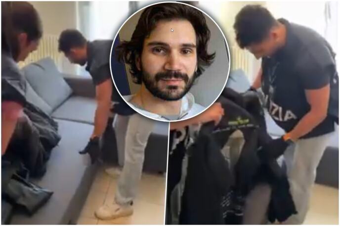 Škaljarskog ubicu odao račun za struju: Dugo bio u bjekstvu, krio se u stanu Rusa, a kad je pomjerio zavjesu, policiji sve postalo jasno!