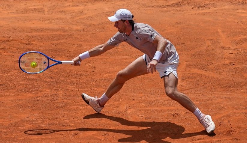 Kasper Rud prvi je finalista ovogodišnjeg Masters turnira u Rimu.