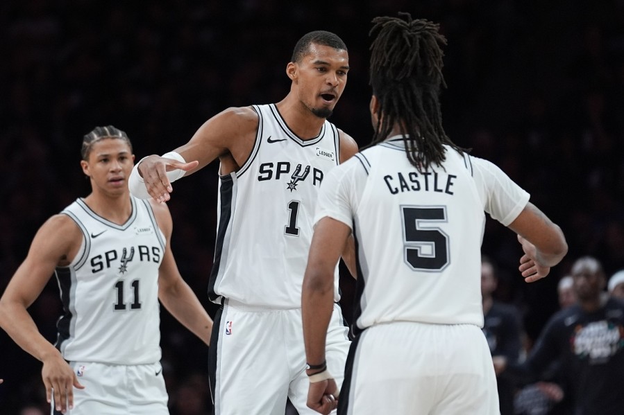 San Antonio pregazio Minesotu: Kesl i bekovi Sparsa zakazali finale Zapada sa Oklahomom