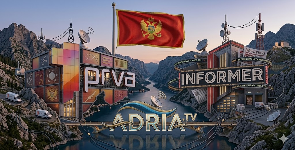 ISPRAVKA – Informer nije zabranjen zbog „napada na državu“ već zbog podsticanja nacionalne netrpeljivosti, kazne za Prvu i Adriu još uvijek nepoznate