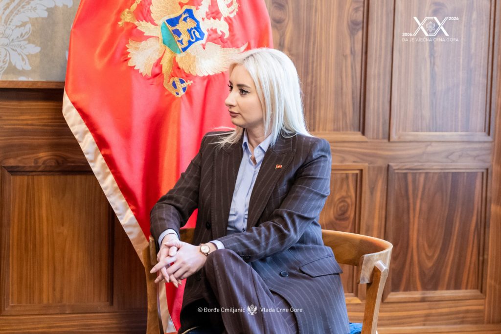 Gorčević: Izbor sudija Ustanog suda potvrdu demokratske zrelosti i kvaliteta evropske parlamentarne prakse