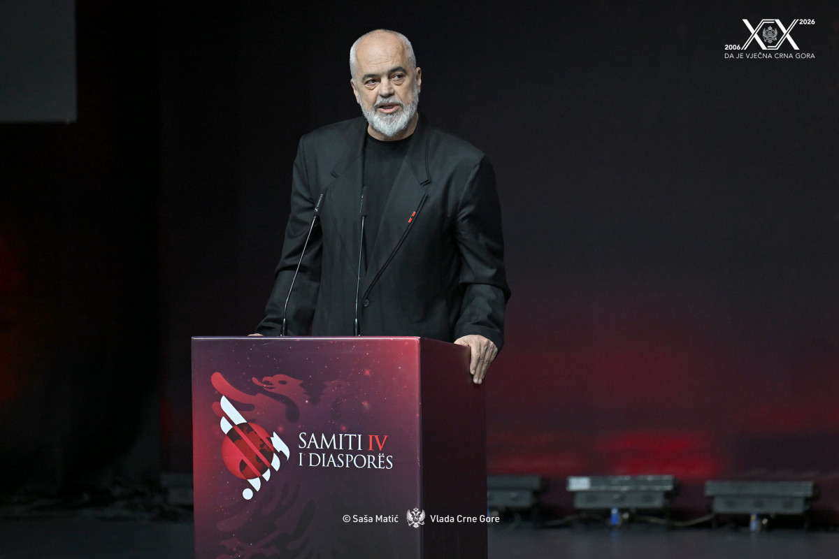 Edi Rama