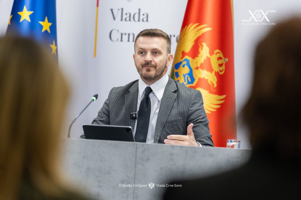 Dukaj: Važna vijest za sajber bezbjednost Crne Gore, CIRT državne uprave dobio TF-CSIRT akreditaciju