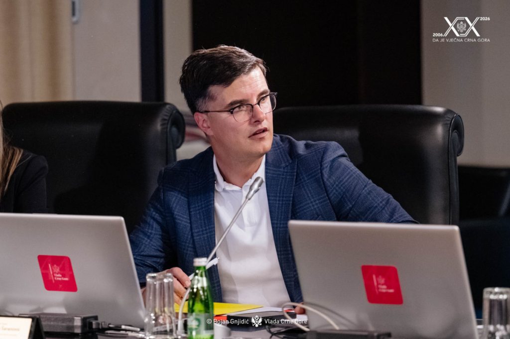 Šaranović sumirao hapšenja od prethodnih dana: Ponosan sam na rezultate u borbi protiv organizovanog kriminala