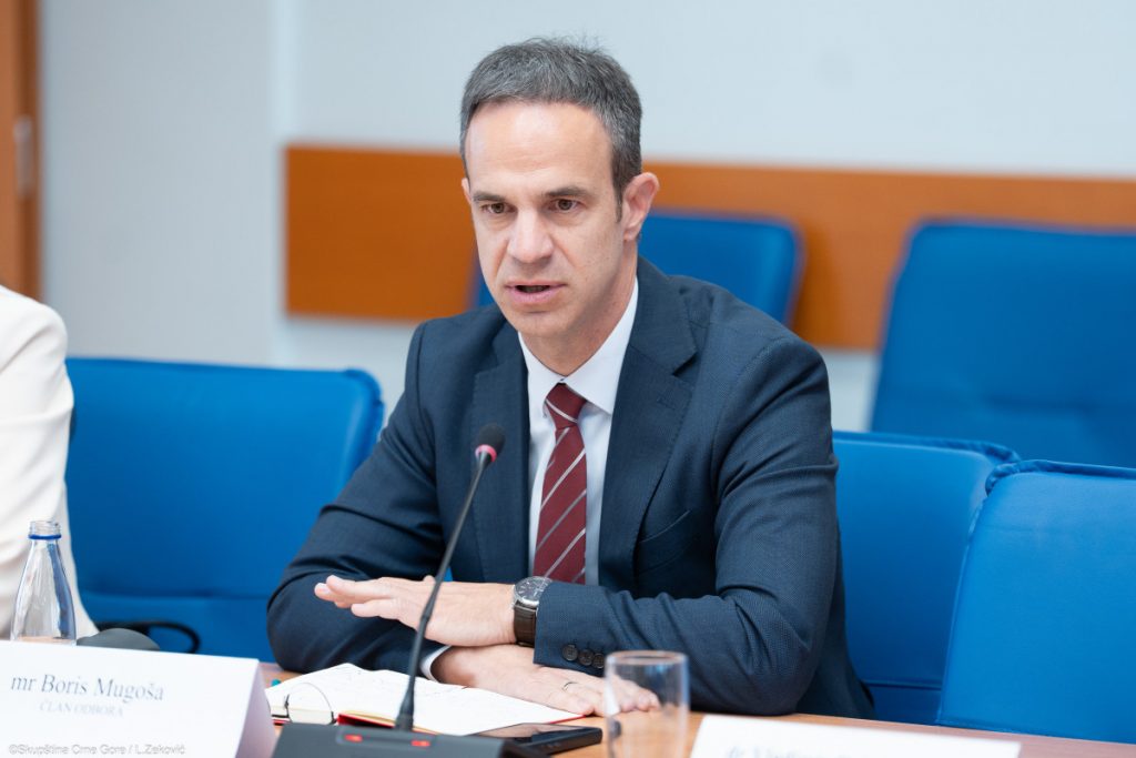 Mugoša: Vlada ukinula smanjenje akciza na dizel