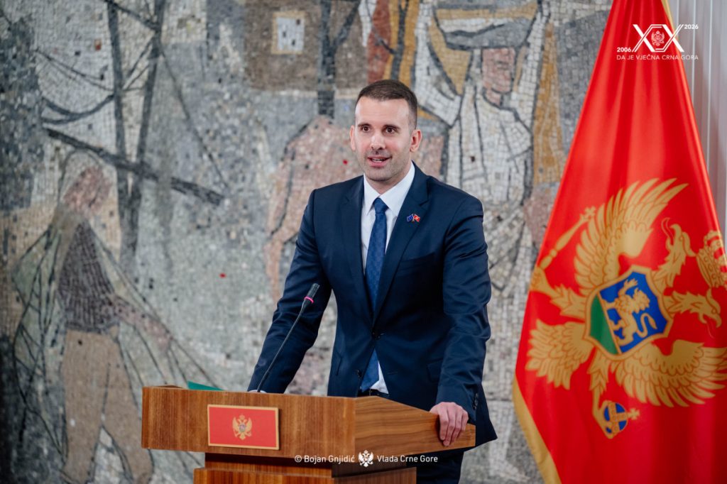 Crna Gora zatvorila još dva poglavlja sa EU – Spajić: Proslavljamo super utorak