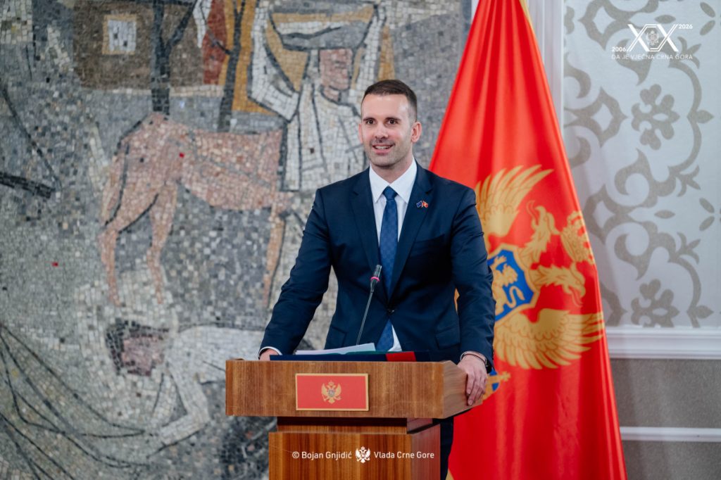 Spajić: Zajedno do istorijskog cilja