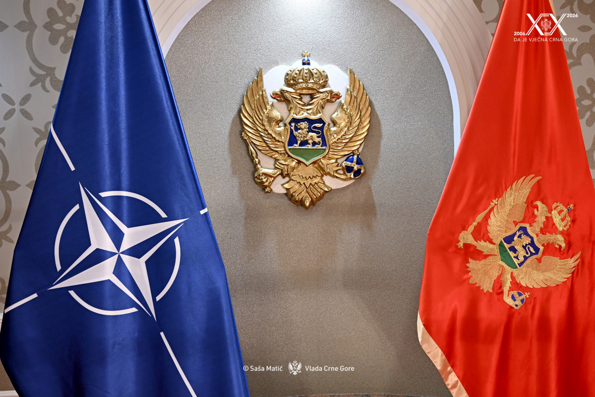 Crna Gora nato
