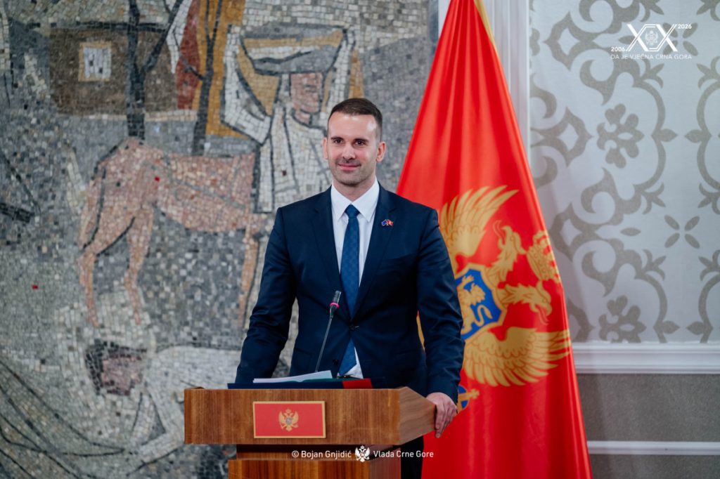 Spajić predvodi delegaciju Vlade na NATO Samitu