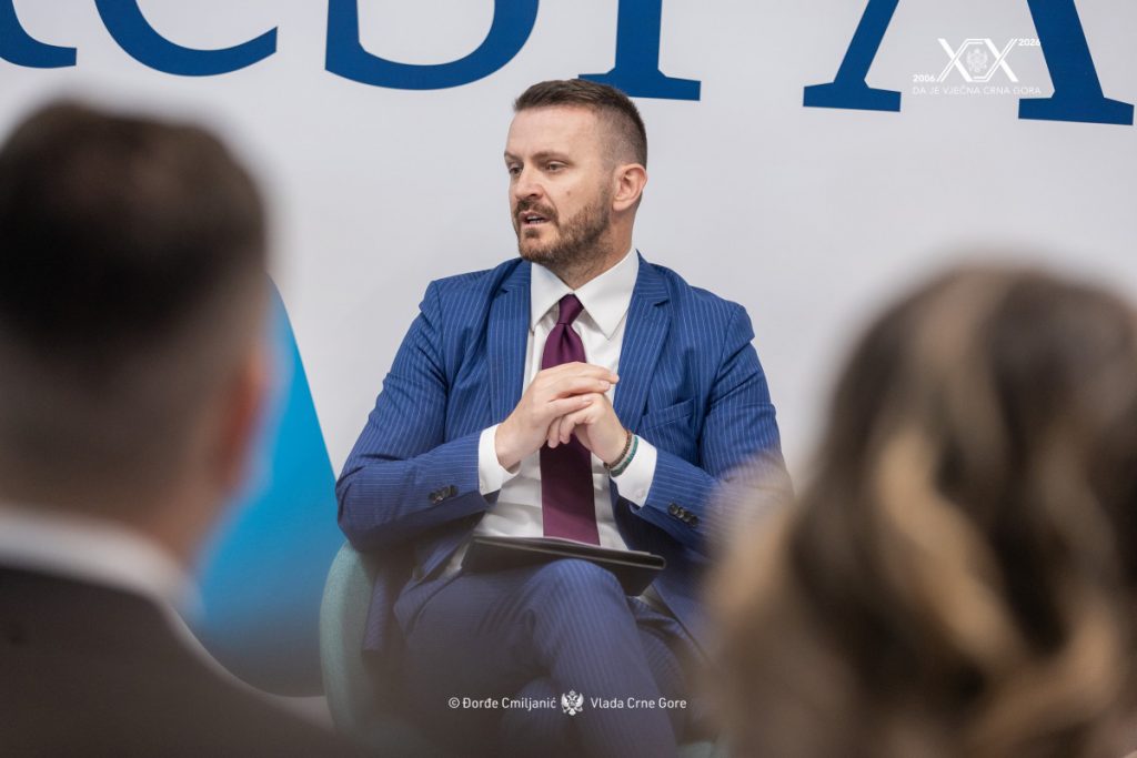 Dukaj: Ispunjena obaveza iz Reformske agende, digitalizacija usklađena sa EU