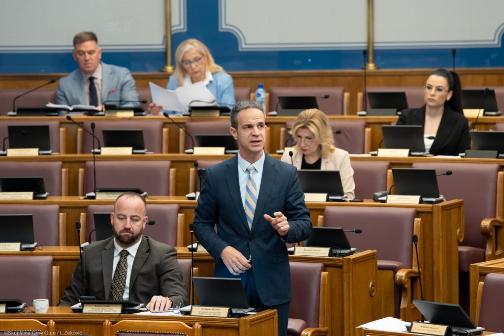 Mugoša: Građani će plaćati litar dizela 25 odsto više nego prije par mjeseci