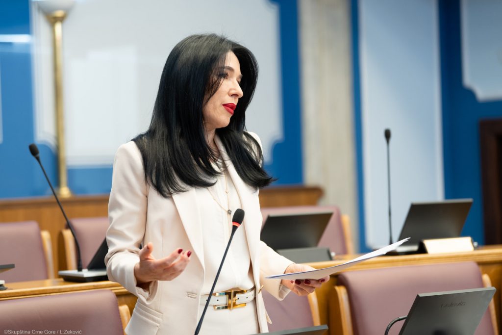 Bojanić Lalović: Odnos društva prema prosvjetnim radnicima mjera je njegovog odnosa prema budućnosti