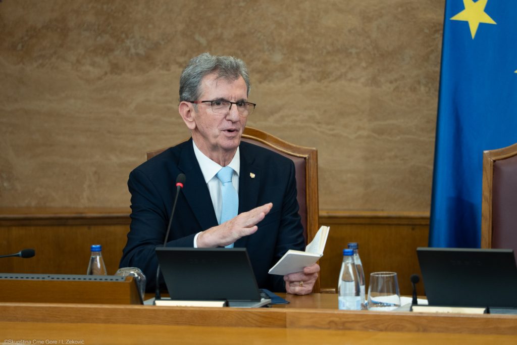 Camaj: Radi se na ujedinjavanju albanskih partija