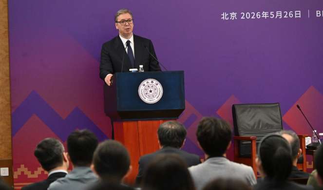 Vučić u Đasingu: Kina mijenja budućnost Srbije, ovakve stvari kod nas još ne postoje
