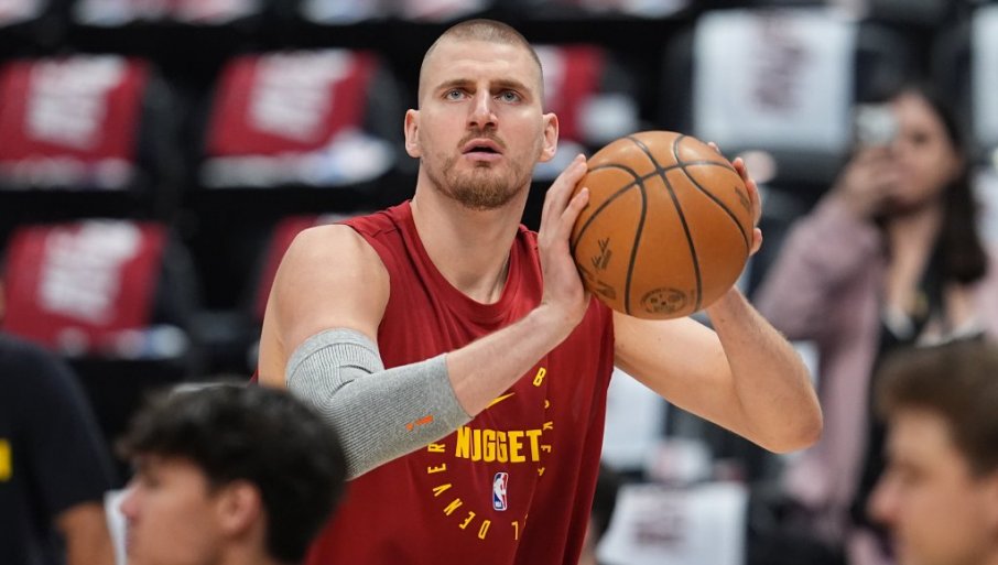 JOKIĆ, ŠEJ ILI VEMBANJAMA? Poznato kada NBA dodjeljuje MVP nagradu