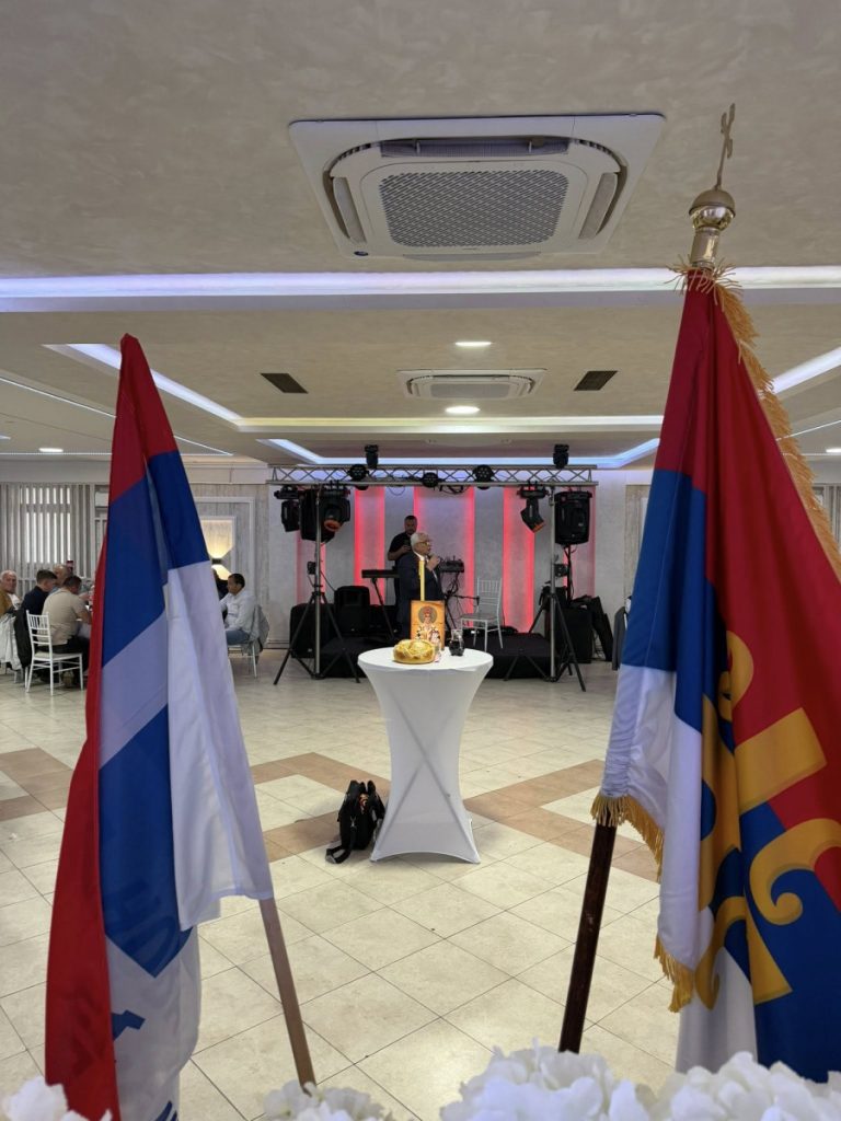 Mandić: Značajno bolji položaj srpskog naroda nakon 30. avgusta; Vjera i tradicija nas sačuvale kroz najteža vremena!