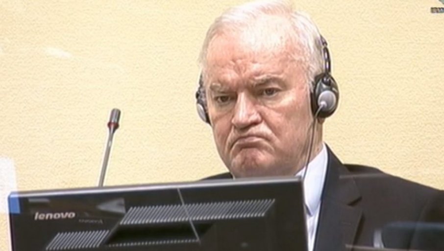 Petronijević: Grasijeli Santani samo Savjet bezbjednosti UN može da naredi da donese odluku o puštanju generala Ratka Mladića