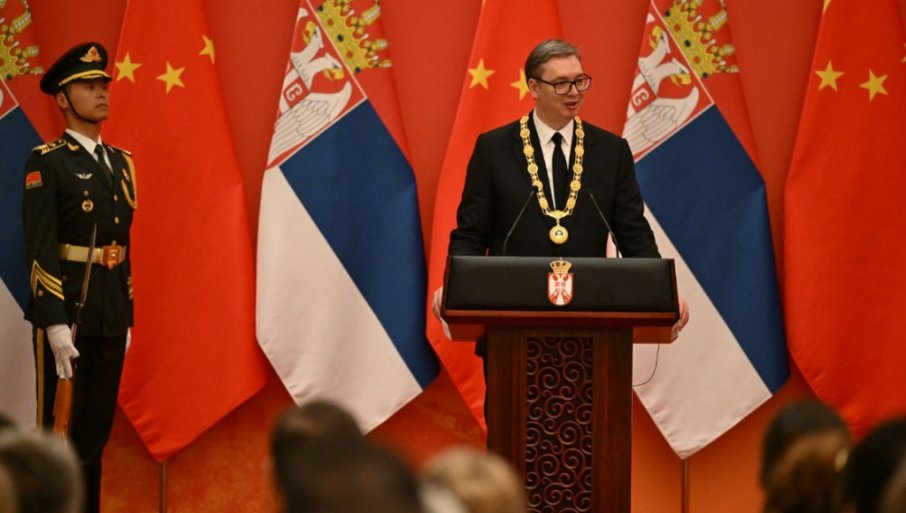 VUČIĆ U UDARNOM TERMINU ZA BLOOMBERG: Predstavljen kao čovjek koji se zalaže za modernu, otvorenu ekonomiju