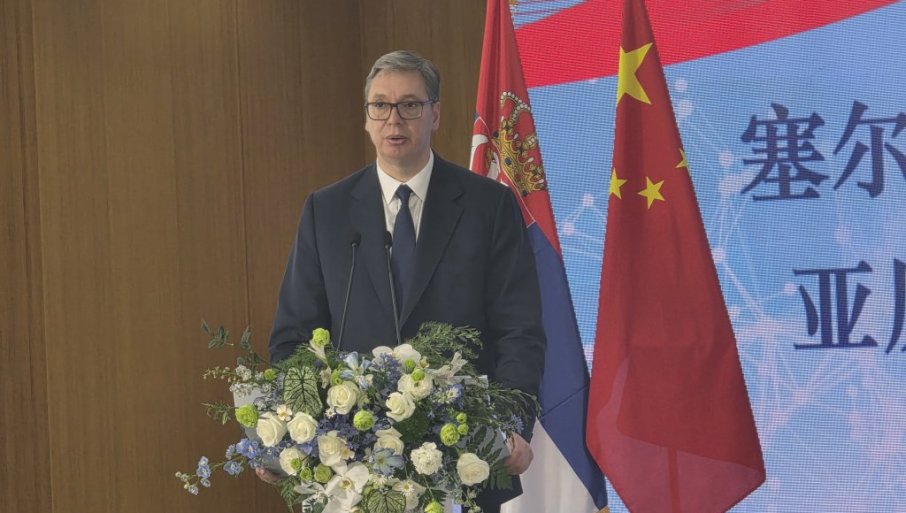 Vučić dovodi kineske investicije u Srbiju: Zbog ovoga se živi