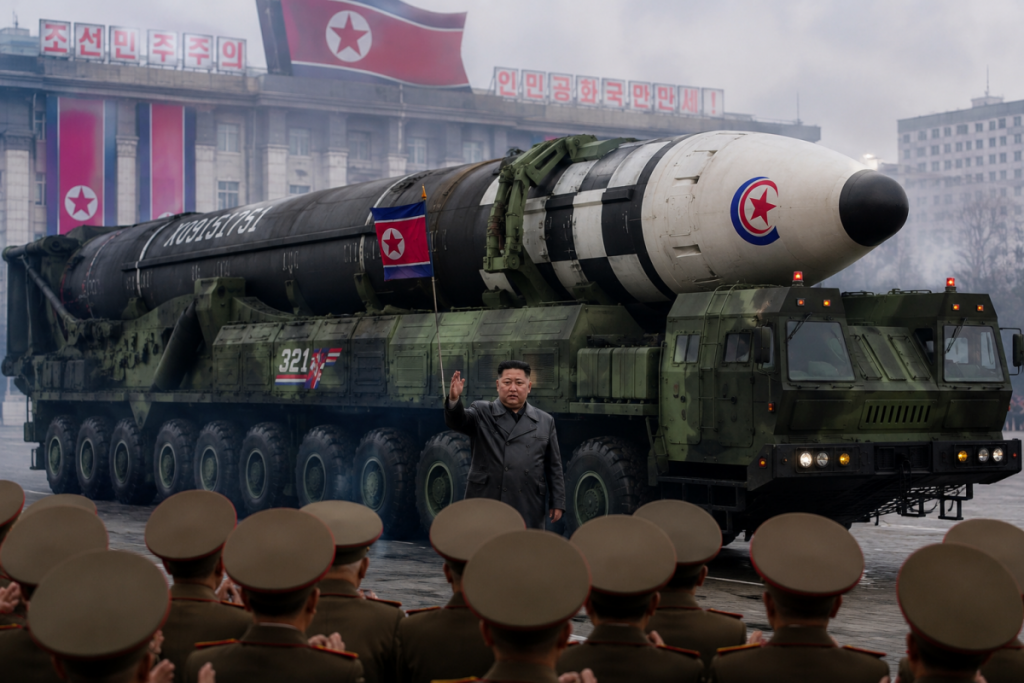 Ako neko izvrši atentat na Kim Džong Una, vojska Sjeverne Koreje uzvraća nuklearkom