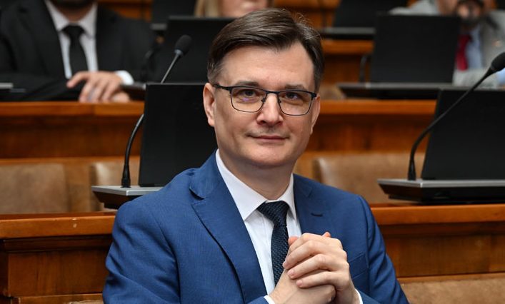 Jovanov: Đokić dotrčao na neprijavljeni skup, a poslije tragedije na fakultetu otišao na proslavu