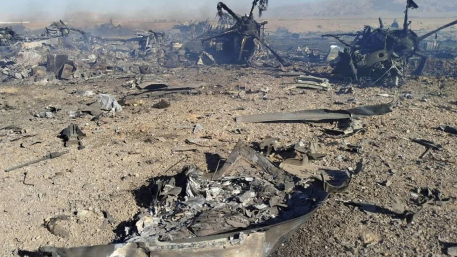SAD u sukobu sa Iranom izgubile 39 letjelica