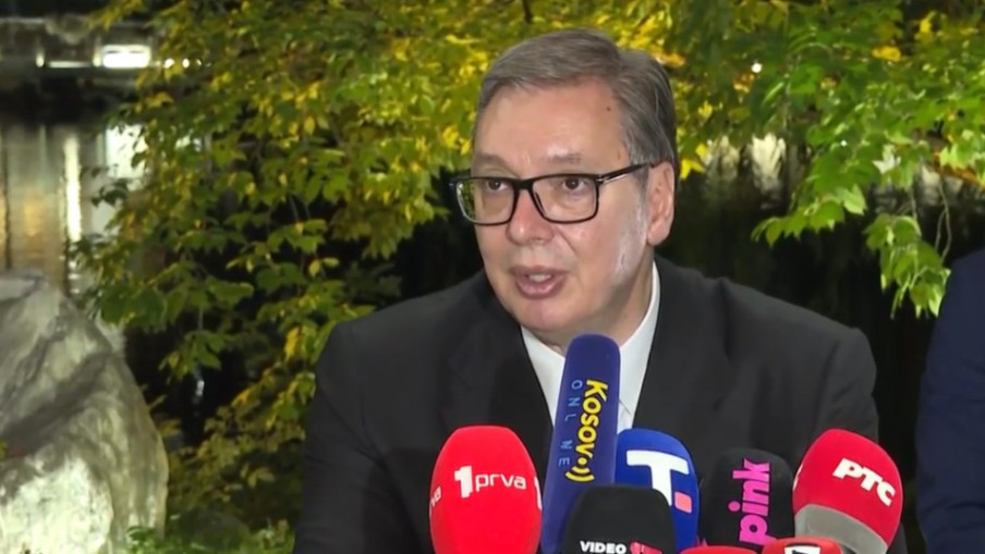 Vučić nakon „veličanstvenog dana” u Pekingu: Vjerujem da su nam vrata širom otvorena