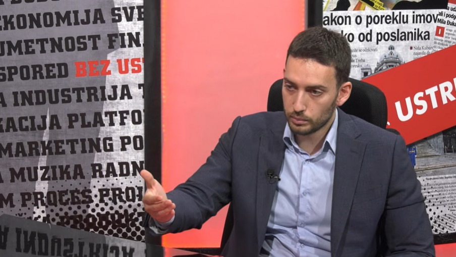 Grbović se požalio na blokadere: Rade isto što i mi, ali njima se prašta