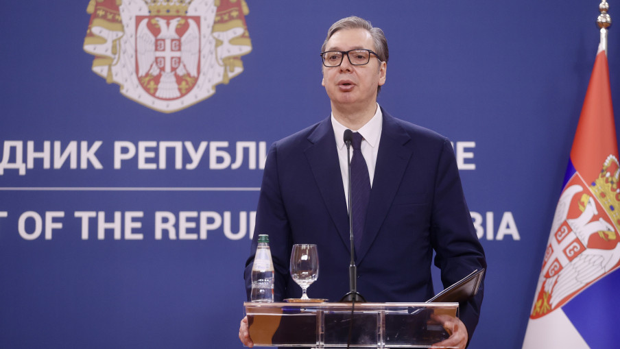 Vučić u dvodnevnoj posjeti Azerbejdžanu: Učestvuje na Svjetskom urbanom forumu u Bakuu