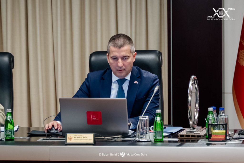 Bečić: Pravda za Slavoljuba Šćekića konačno dobila pravosnažni epilog!
