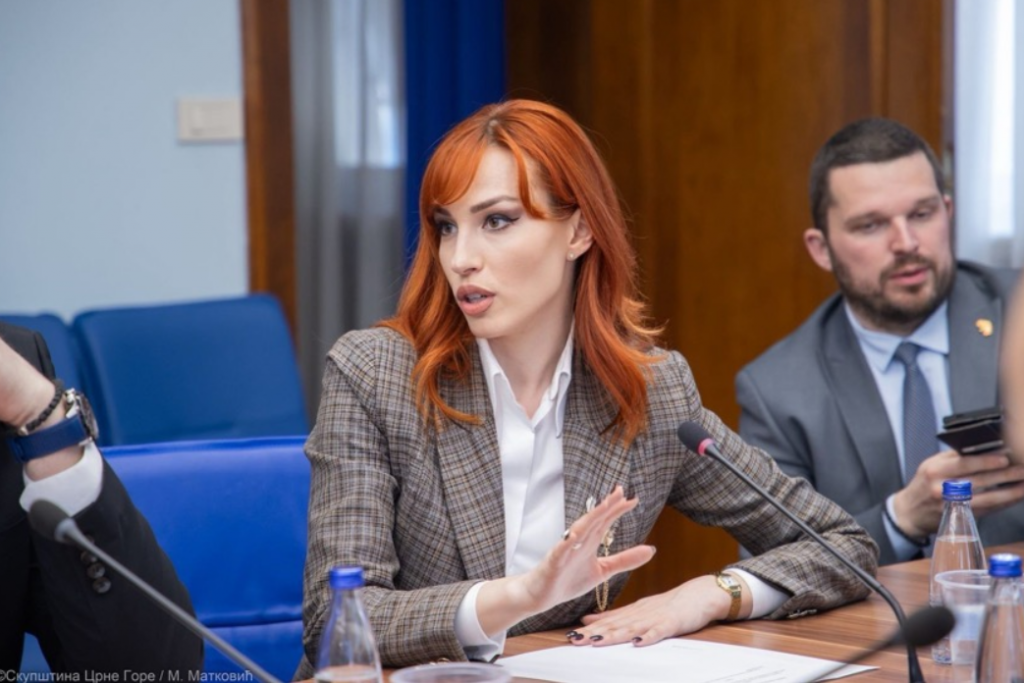 Vojinović: Presuda Jeleni Perović pokazala da je DPS branio neodbranjivo
