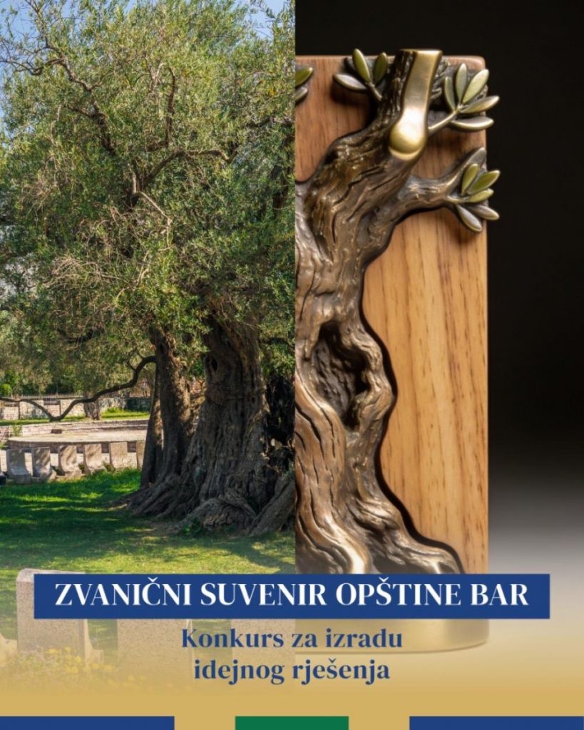 Bar dobija zvanični suvenir