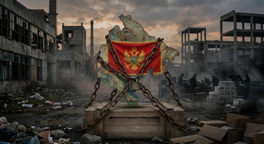 NEzavisnost koja to nije!