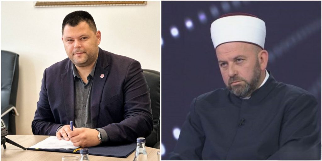 Hoće li se reis Fejzić oglasiti o donaciji Kovačevića i nikšićke opštine Islamskoj zajednici: Prvi se javlja da osudi pjesme, hoće li sada pohvaliti ovaj čin pomoći?