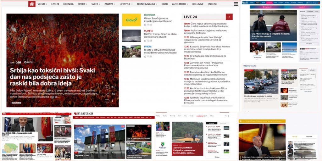 “Nezavisno” novinarstvo: Vučić otkrio da Medenicu krije kavački klan u Crnoj Gori, a mediji u Podgorici kriju tu informaciju (FOTO)
